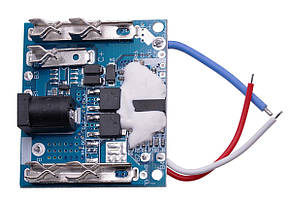 BMS 5S контролер 18650 Li-Ion 18V-21V 30A Makita