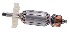 Якір фрезер Фіолент 600W VJ Parts (140*32 різьблення 8 мм) аналог СТІФ684263003-01І