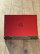Ігровий Ноутбук DELL INSPIRON 15 7567 - 15.6" FHD IPS|Intel Core i7-7700HQ|16GB|SSD 128GB+HDD 1TB|GTX 1050 Ti, фото 3