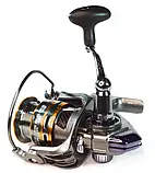 Спінінгова та фідерна котушка Shark YV 2000 7+1ВВ, фото 4
