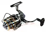 Спінінгова та фідерна котушка Shark YV 2000 7+1ВВ, фото 7