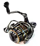 Спінінгова та фідерна котушка Shark YV 2000 7+1ВВ, фото 8