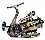 Спінінгова та фідерна котушка Shark YV 2000 7+1ВВ, фото 9