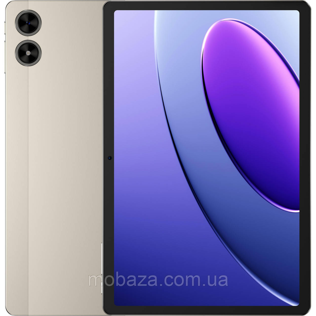 Планшет Tecno Megapad 10 (T1001) 4/256 GB 4G Champagne Gold (4894947045547)
