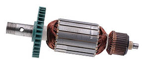 Якір фрезер Makita 3612C (212 * 54 цанга 20) аналог 516508-9
