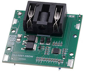 BMS 5S контролер 18650 Li-Ion 18V-21V 20A