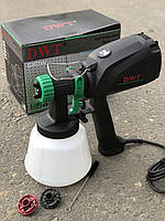 Фарбопульт DWT ESPP06-900 (для всіх типів фарби та лаків, 120 Din допуск в'язкості фарби)