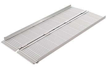 Складаний алюмінієвий пандус 150 см для інвалідних колясок MED1-SC-WTB01