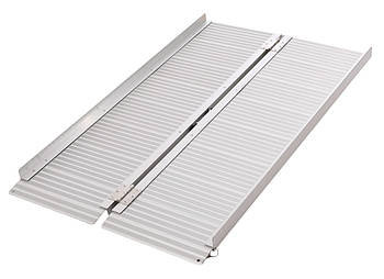 Складана алюмінієва рампа 120 см для інвалідних колясок SC-WTB01