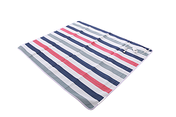 Простирадло-ковдра електричне з підігрівом 150х180 см із двома блоками керування