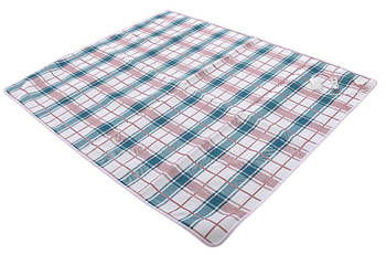 Простирадло-ковдра електричне з підігрівом 150х180 см