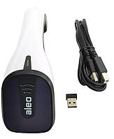 Сканер бездротовий AL-V20R фотосканер 2D,1D, QR коди, ALEO, Арт.62170