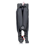 Ліжечко-манеж Lionelo LAURA GREY CONCRETE, фото 4