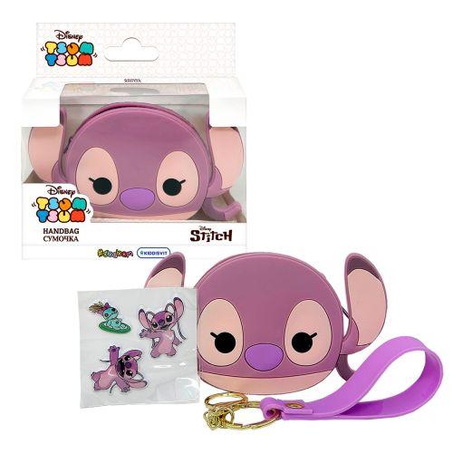 Колекційна сумочка серії Tsum Tsum - Стіч. Янгол [tsi262192-TSI], фото 1