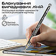 Стилус Promate Transpen для iPad Black (transpen), фото 5