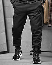 Чоловічий спортивний костюм The North Face total black ДЛ6449, фото 6
