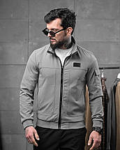 Чоловічий спортивний костюм The North Face grey ДЛ6448, фото 6