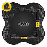 Підставки під коліна та лікті для йоги 4FIZJO 2 шт Black (P-5907739315335), фото 3