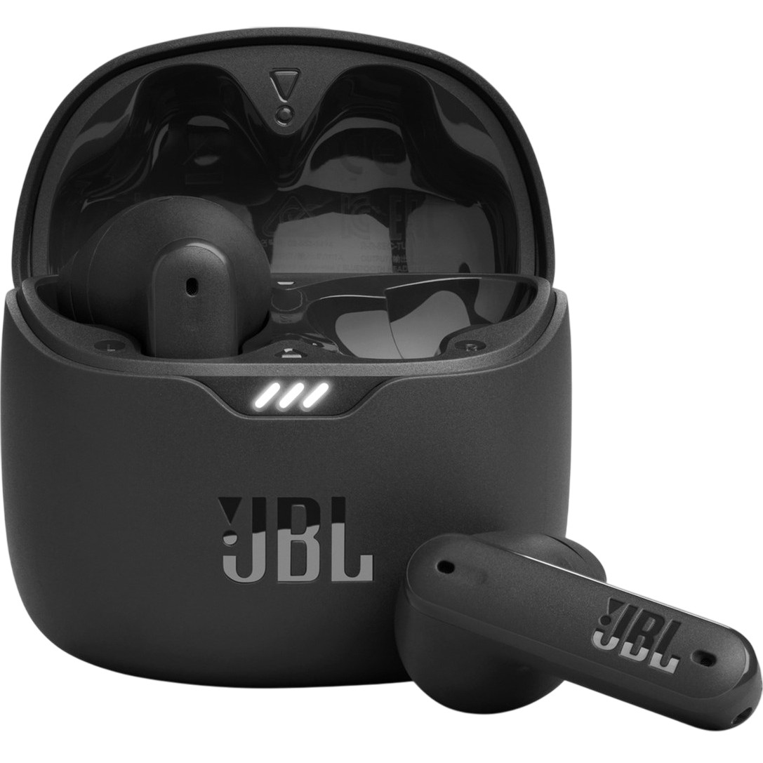 Bluetooth-гарнітура JBL Tune Flex Black (JBLTFLEXBLK), фото 1