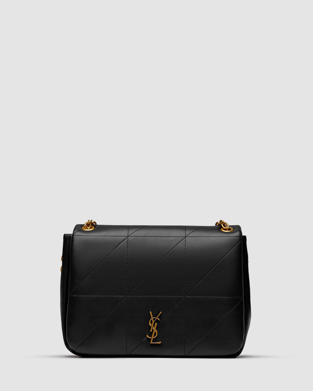 💎 Saint Laurent Jamie 4.3 Quilted Leather Shoulder Bag (Без магнітів) 30 х 23 х 9 см, фото 1
