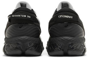 Кросівки ASICS Gel-Quantum 360 VIII C.P. Company Cement Grey - 1203A507-020, фото 5