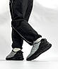 Кросівки ASICS Gel-Quantum 360 VIII C.P. Company Cement Grey - 1203A507-020, фото 9