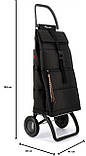 Сумка-візок Rolser Big Polar 2L Negro (BIG004-1023), фото 5