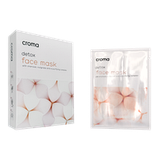 Croma detox mask Маска для очищення, зволоження та сяйва шкіри, фото 3