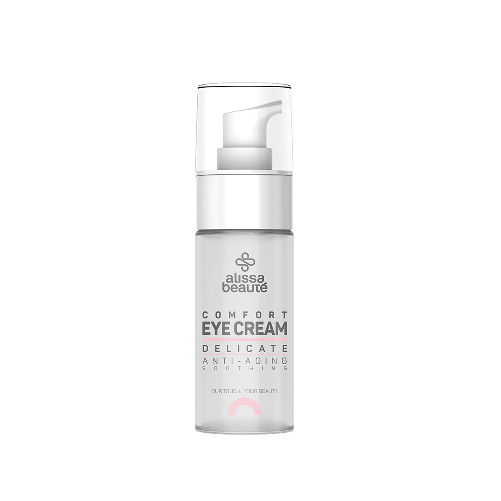 Крем-бальзам для шкіри навколо очей та губ Comfort Eye Cream Alissa Beaute, 30 мл