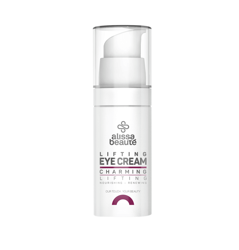 Крем, що зволожує і ущільнює шкіру навколо очей Lifting Eye Cream Alissa Beaute, 30 мл