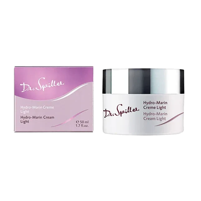 Biocyte Hydro-Marin® Cream Light Легкий крем з екстрактом водоростей, 50 мл