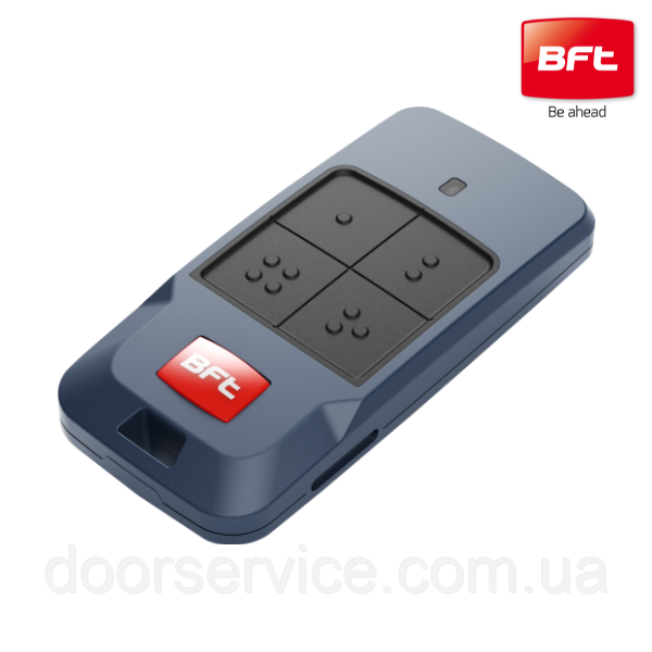 MITTO COOL C4 пульт 4-х канальний, U-Security, 3V, 433,92 Мгц