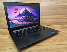 Б/в Ноутбук Dell Latitude 3450 14" 1366x768| Core i5-5200U| 8 GB RAM| 240 GB SSD| HD 5500, фото 3