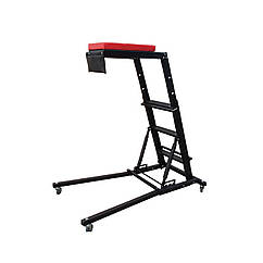 Лежак автослюсаря регульований підйомний TORIN PR4709-X