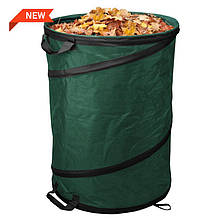 Садовий кошик POP-UP складаний, автоматичне 
розкладання, 272 л., TQ-BS272