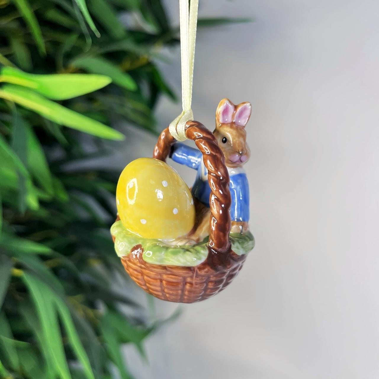 Статуетка Villeroy & Boch Bunny Tales Max 4,5х6 см