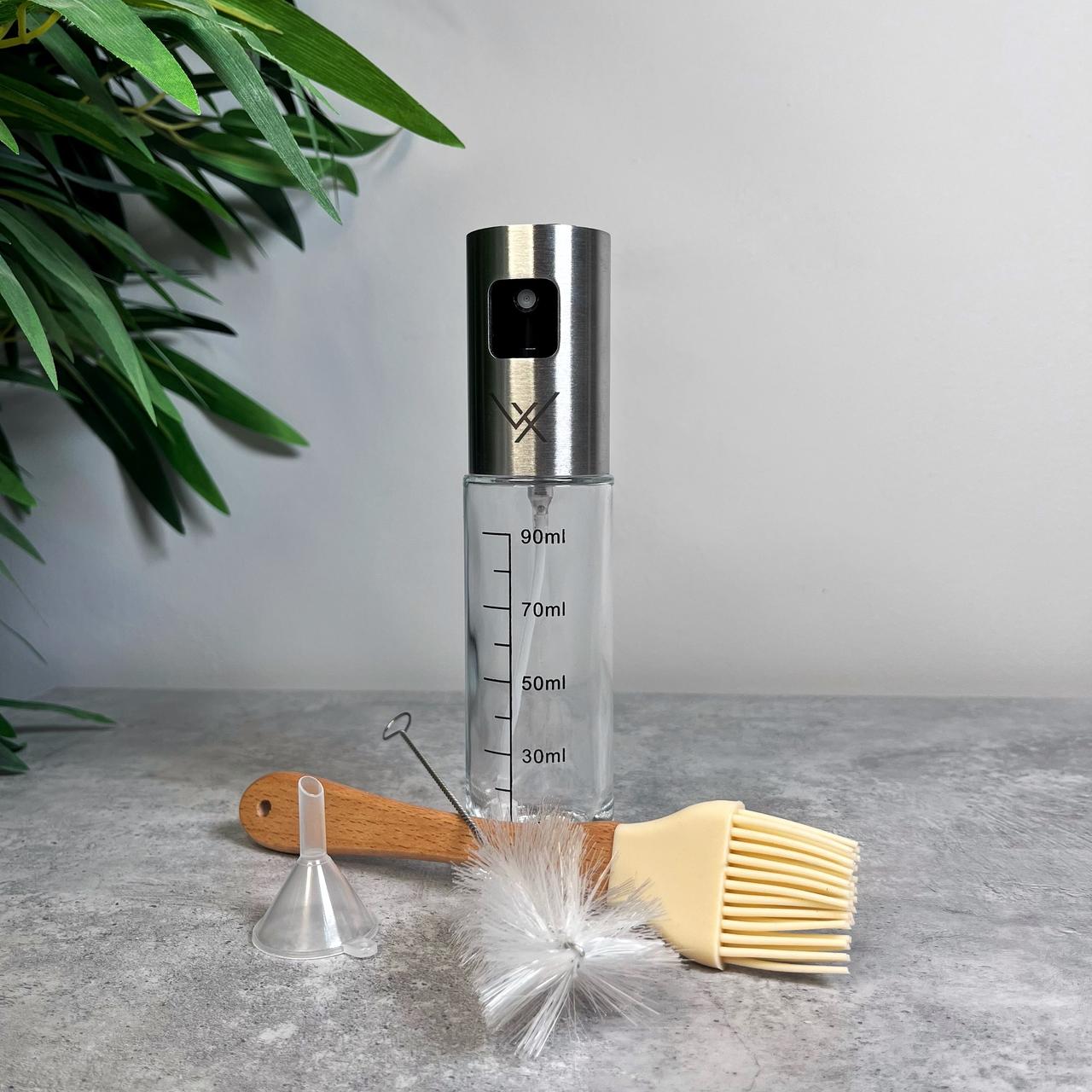 Розпилювач для олії Valuxe 100 мл, фото 1