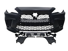 Передній бампер    стиль F-Sport   на Lexus RX 2022-2024 року