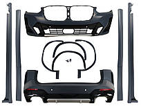 Комплект обвісів  ( M-Paket ) на BMW X3 G01 2022-2024 року