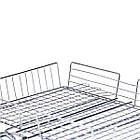 Велика решітка гриль 42*31 (см) для мангалу, барбекю HP458RESH, фото 5