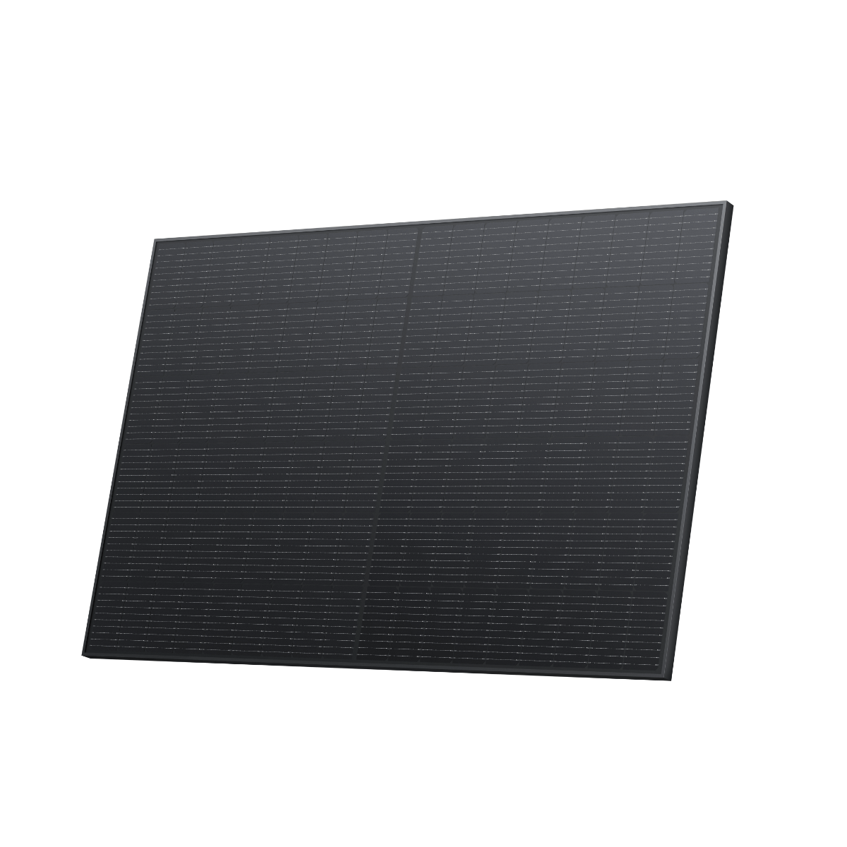 Сонячна панель EcoFlow 400W Solar Panel Стаціонарна, фото 1