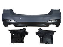 Задний бампер