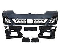 Передній бампер  ( M-Paket ) на BMW 5 Series G30 / G31 2020-2023 року