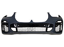 Передний бампер