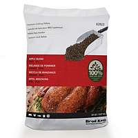 Пелети для гриля APPLE BLEND, Broil King 9 кг 63923 Код: 009161