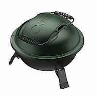 Портативний вугільний гриль O-GRILL O-Burger Ø 30cm 888200 Код: 012163