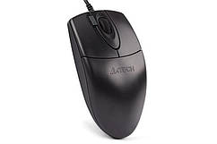 Миша A4Tech OP-620DS Black