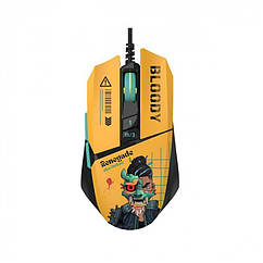 Миша Bloody W63 Max Renegade Sunset