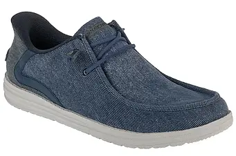 Чоловічі мокасини Skechers Melson Coronado 210959-DEN