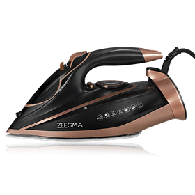 Праска Zeegma  IRONEE BASE BLACK GOLD